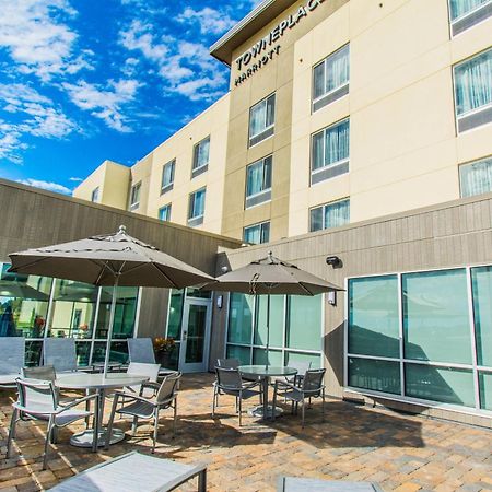 Towneplace Suites By Marriott Evansville Newburgh Экстерьер фото