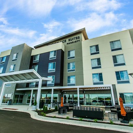 Towneplace Suites By Marriott Evansville Newburgh Экстерьер фото