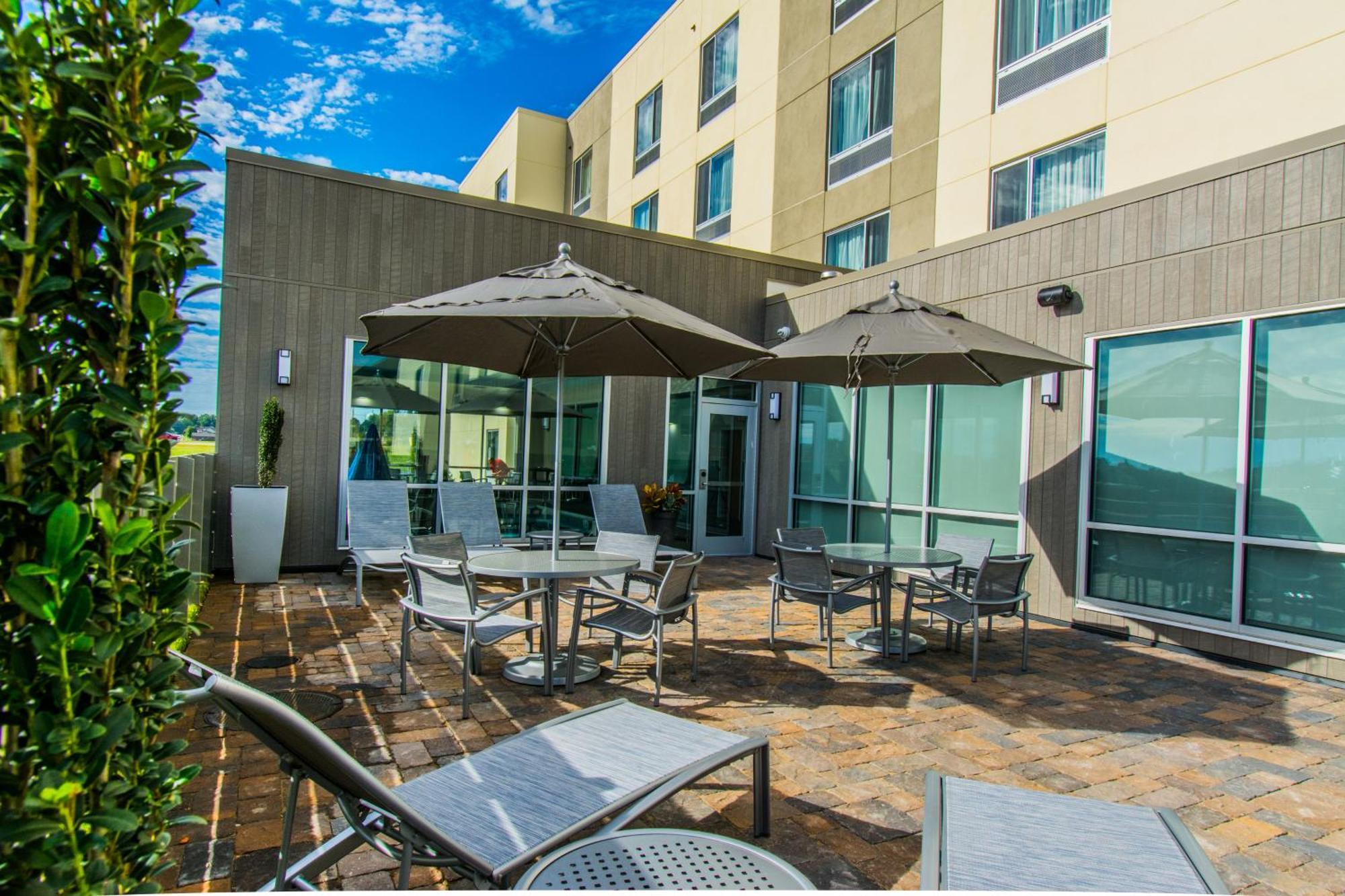 Towneplace Suites By Marriott Evansville Newburgh Экстерьер фото