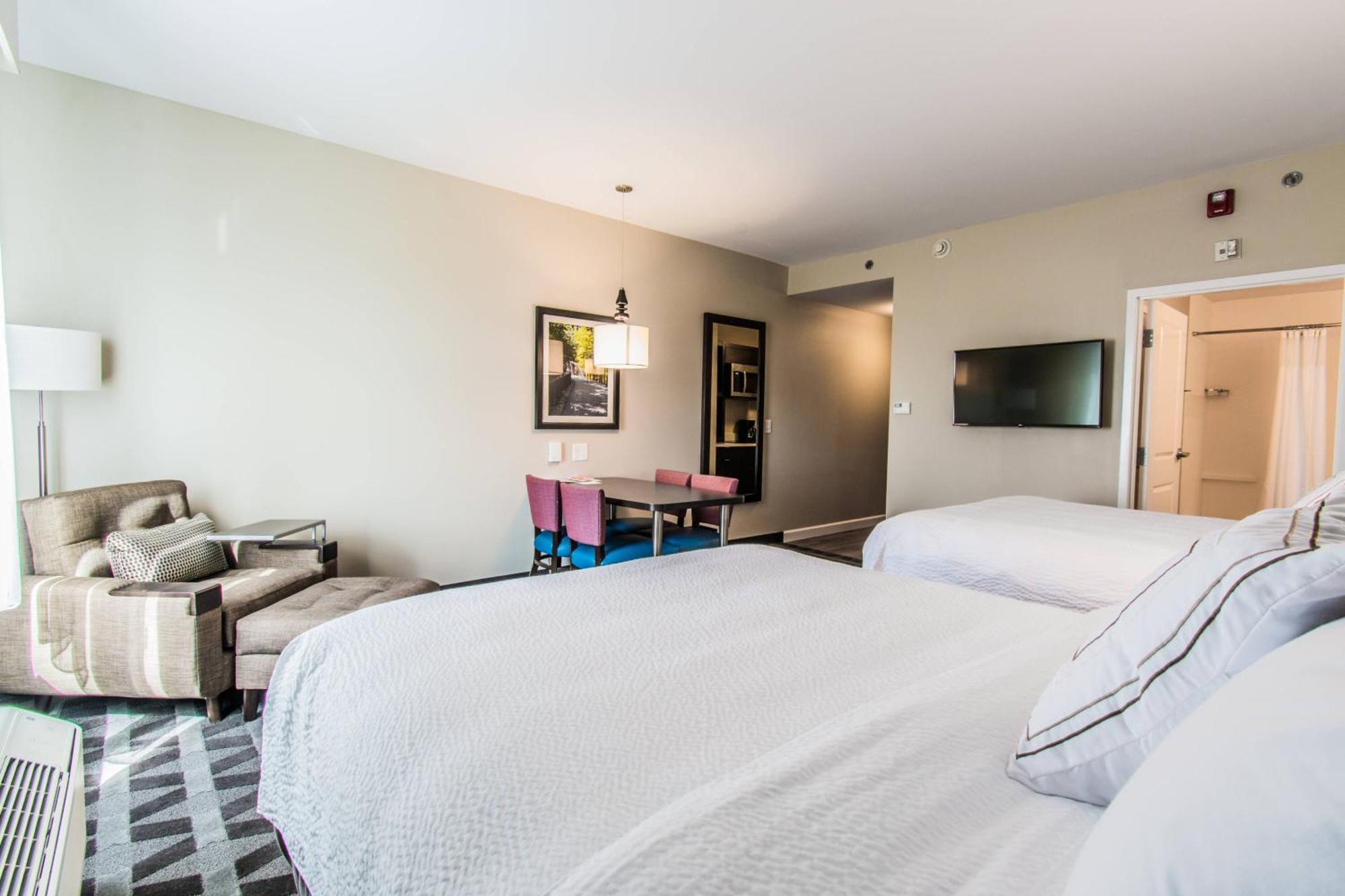 Towneplace Suites By Marriott Evansville Newburgh Экстерьер фото